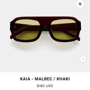 Vehla Kaia sunglasses